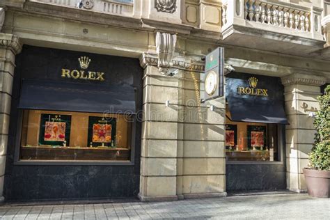 rolex barcelona|rolex spain prices.